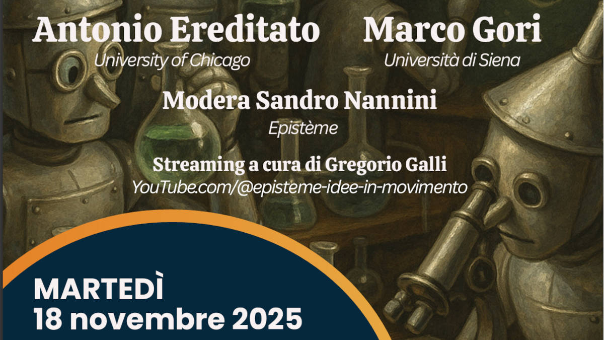 Come l’intelligenza artificiale sta cambiando la ricerca scientifica