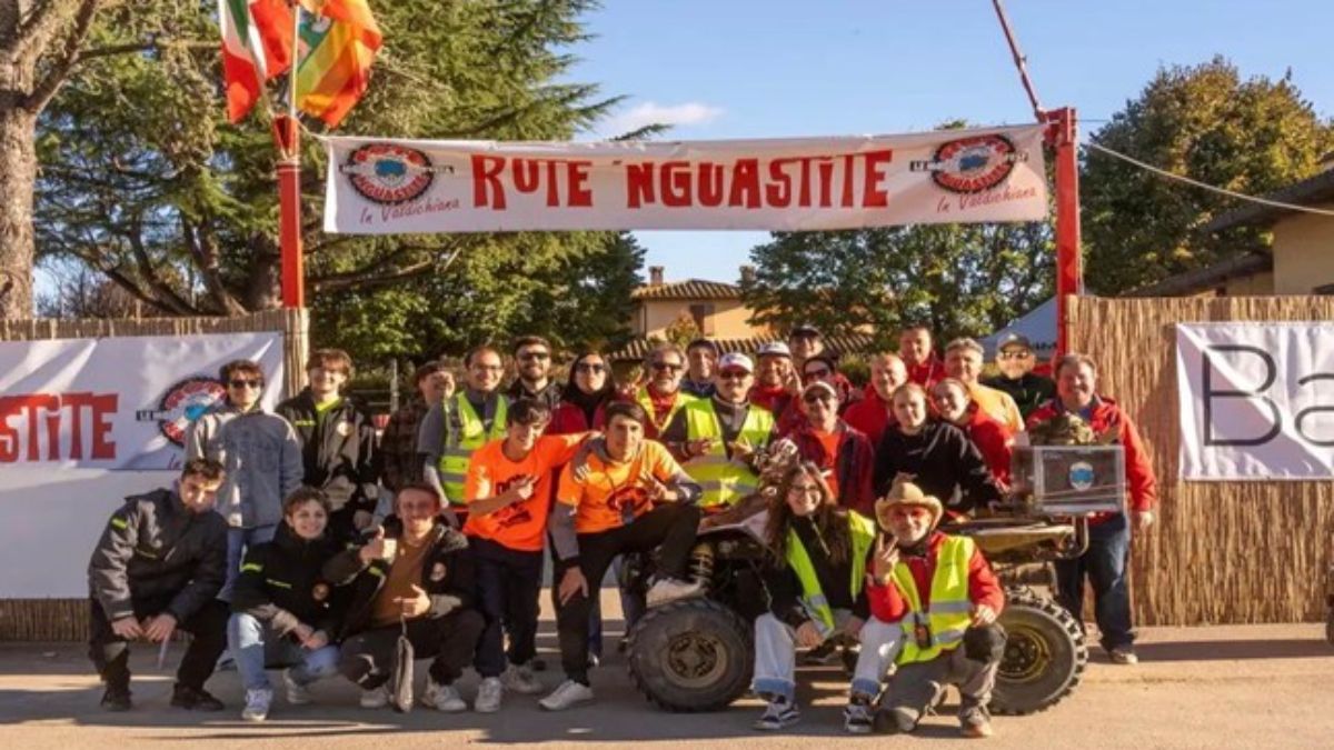 Come nasce e cresce un motoclub