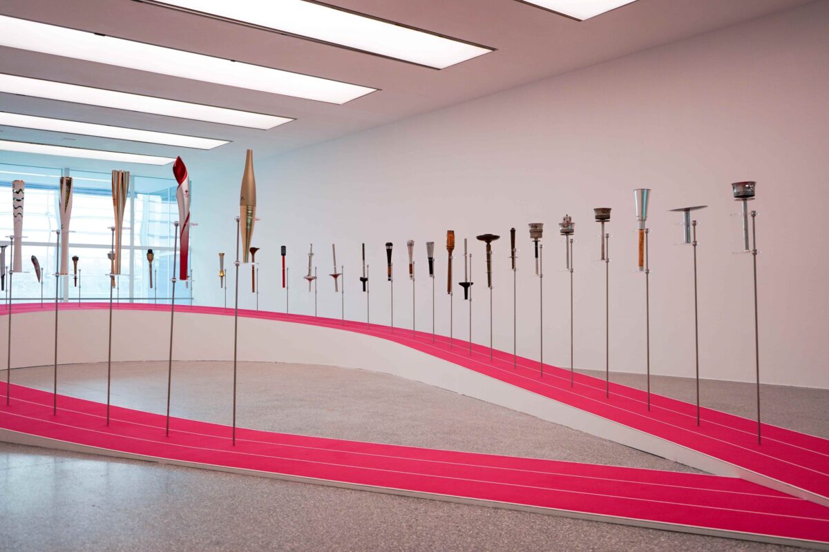 Al Mart la mostra per Milano-Cortina 2026