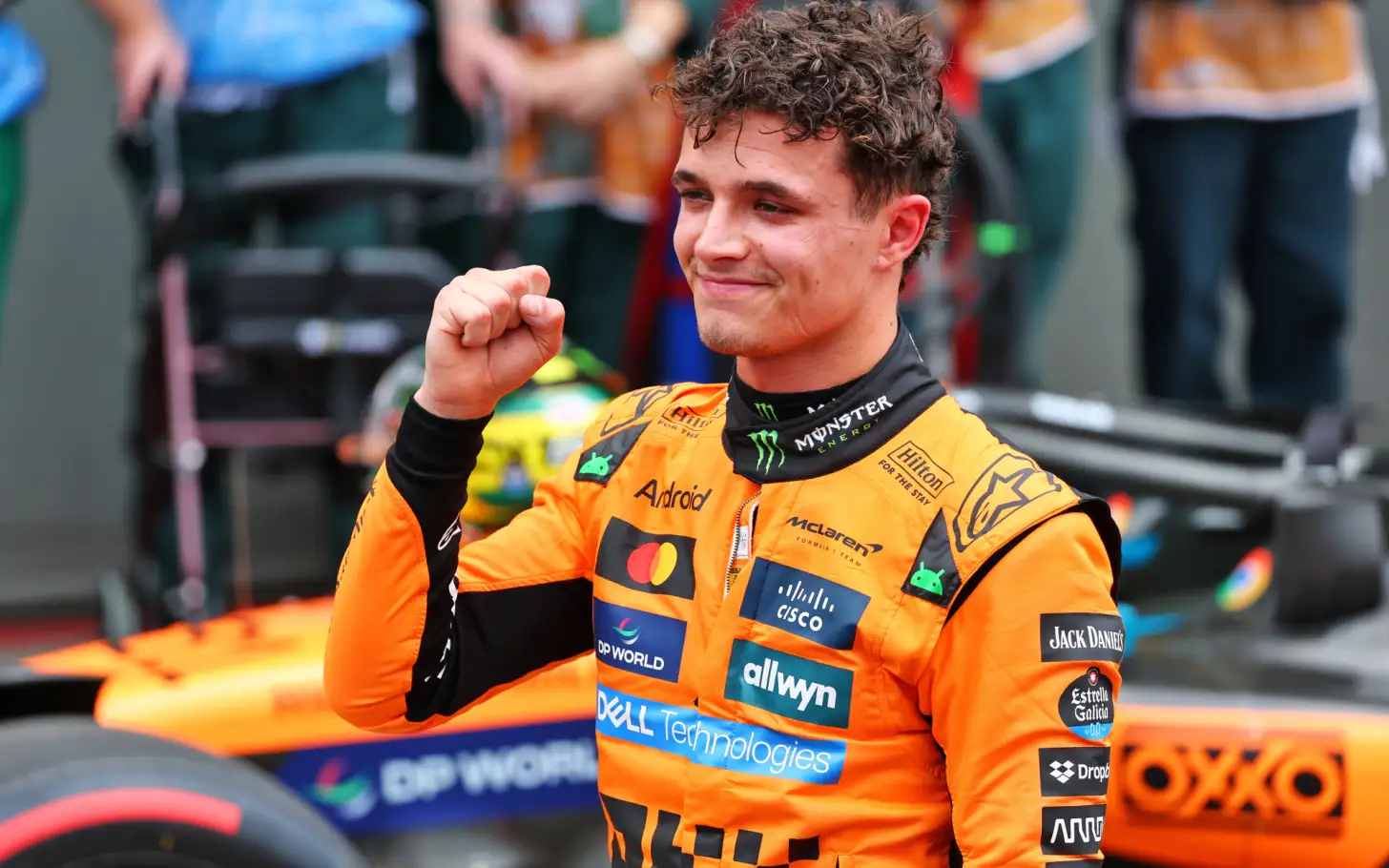 Norris trionfa in Brasile: Gara di strategia e gestione Gomme Decisiva a Interlagos