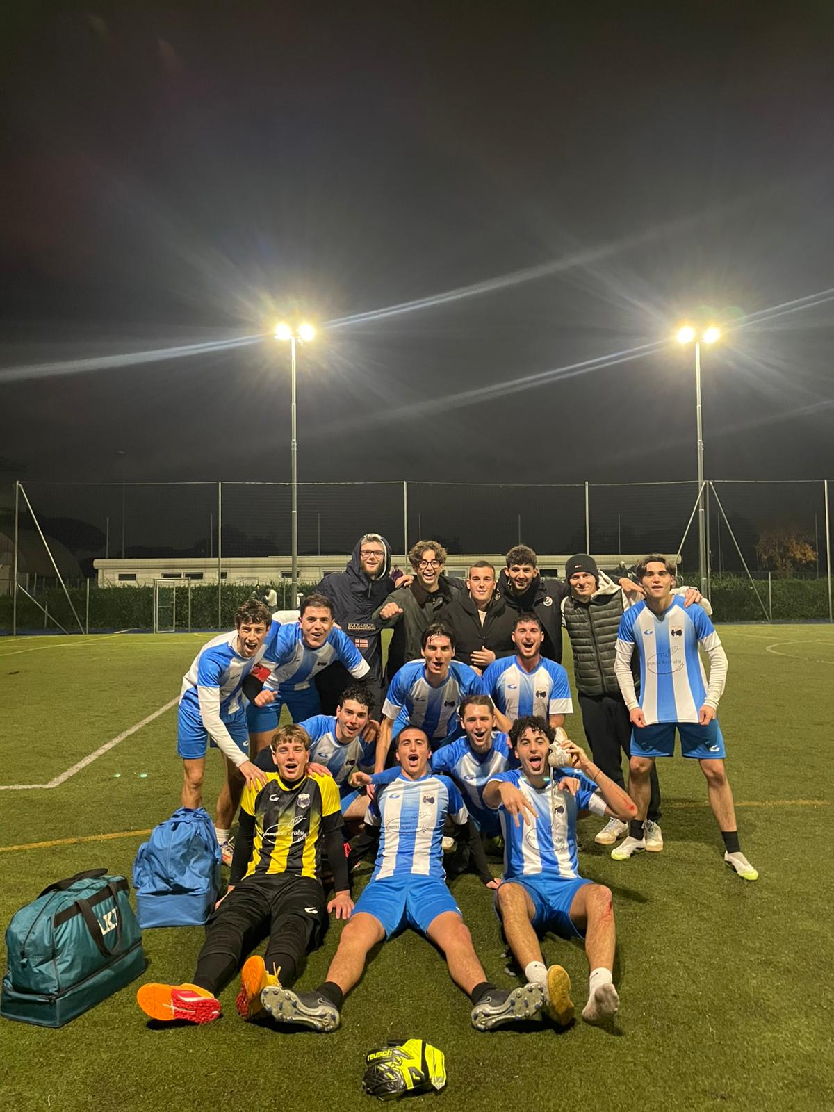 Sporting Lanterna, più che una squadra