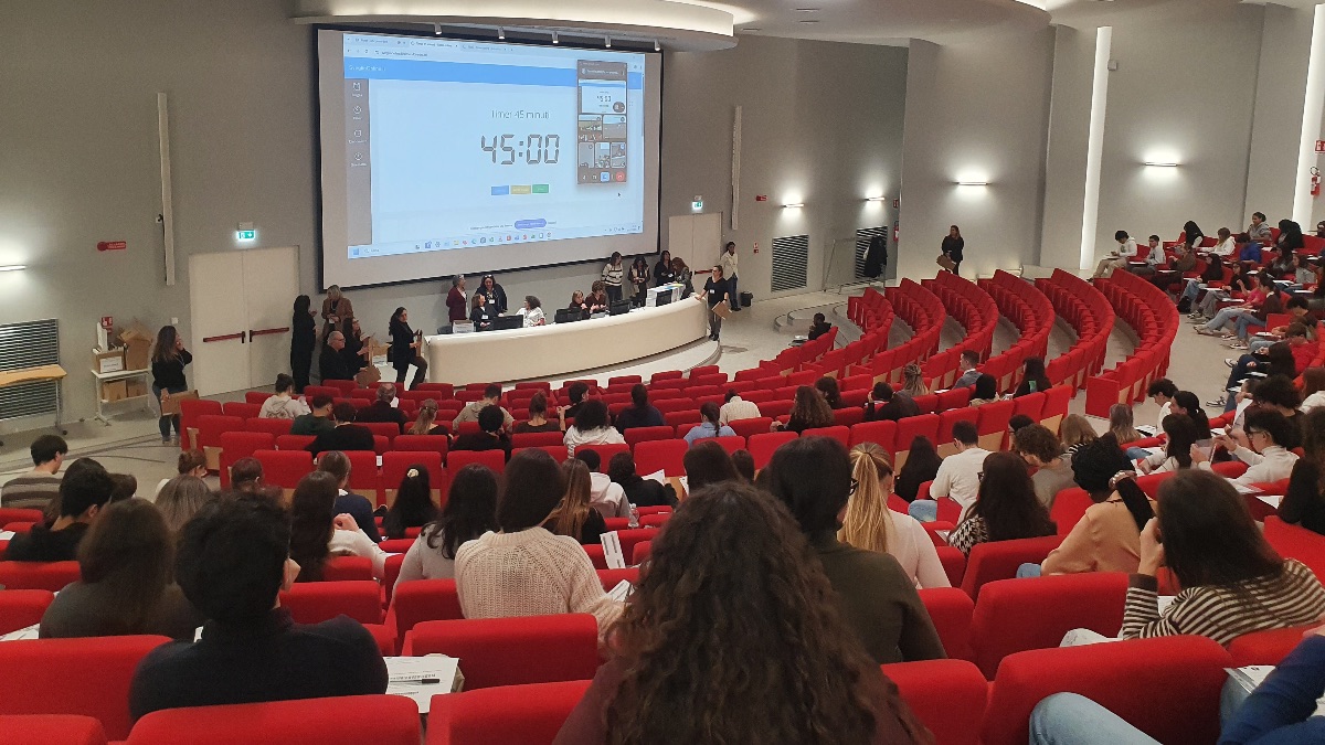 Primo appello per Medicina: a partecipare 384 aspiranti medici