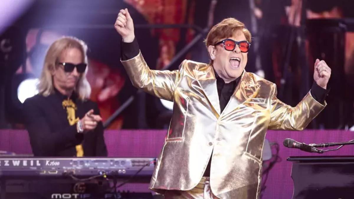 Il ritorno di Elton John al Rock in Rio
