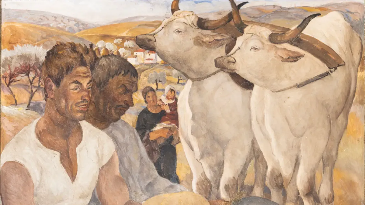 La storia di una comunità di artisti empolesi