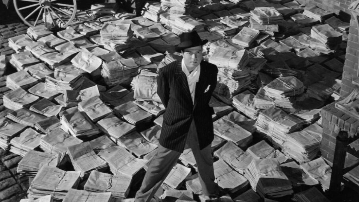 "Quarto Potere", un capolavoro senza tempo