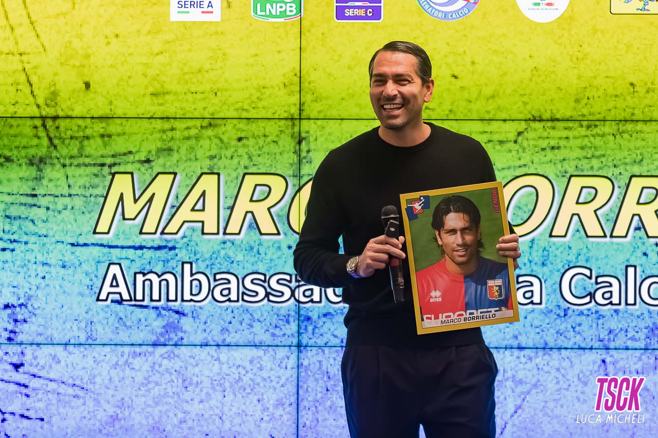 L’intelligenza artificiale utilizzata per l’album calciatori panini