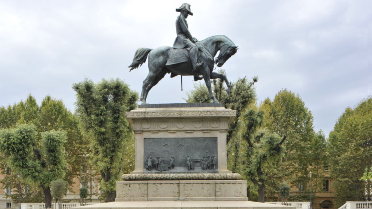 Rinascono i giardini Carlo Alberto e Sant&rsquo;Andrea al Quirinale