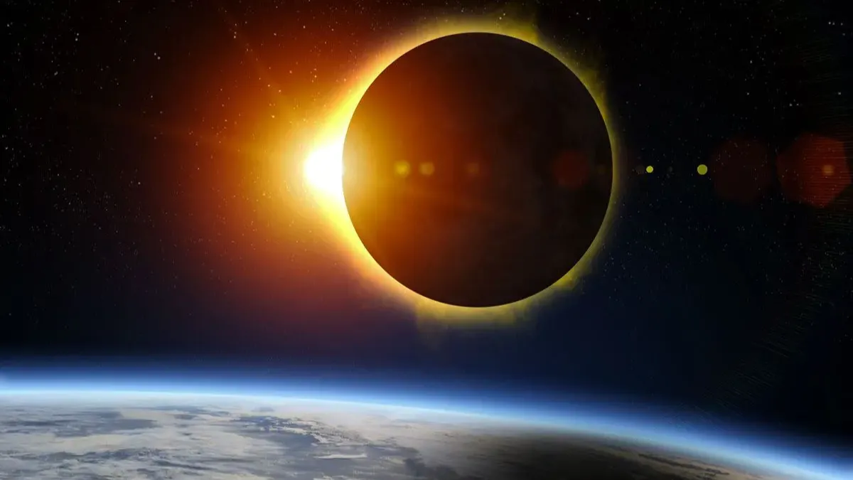 Il 2026 illuminato da eclissi, meteore e Superlune