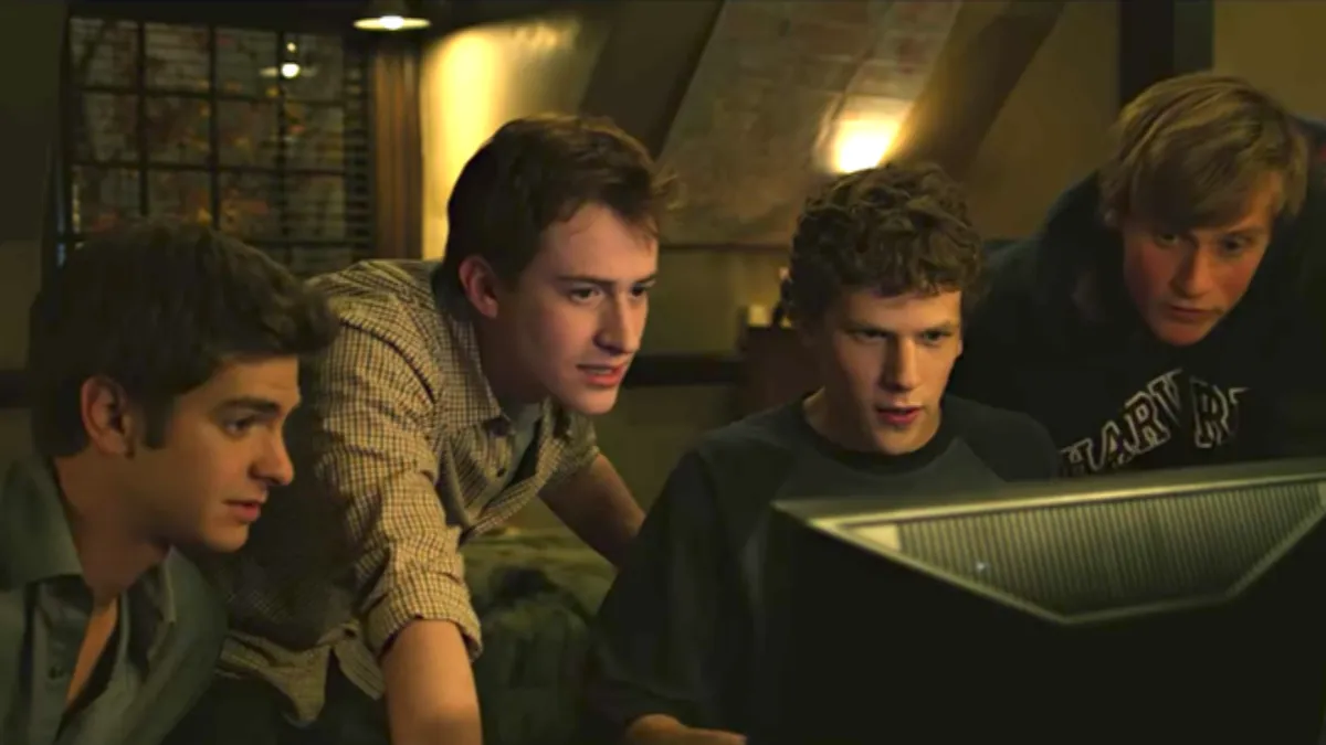 "The Social Network": tra connessione e solitudine