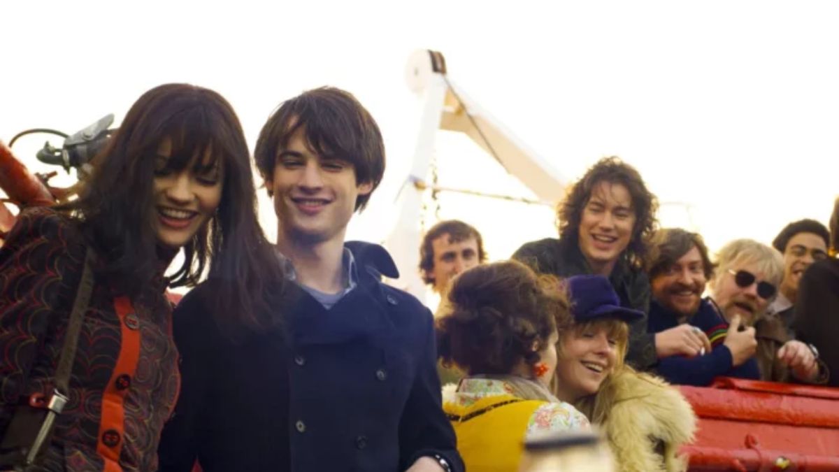 Sulle note ribelli di "I love radio rock"