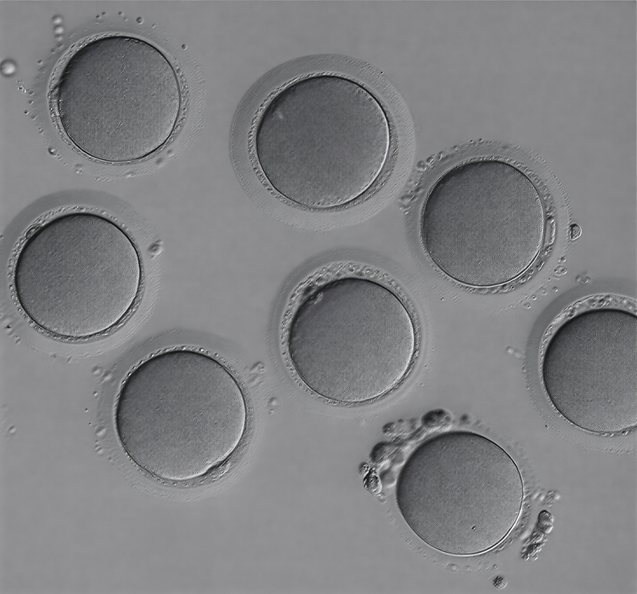 &ldquo;Ringiovaniti&rdquo; per la prima volta ovociti umani