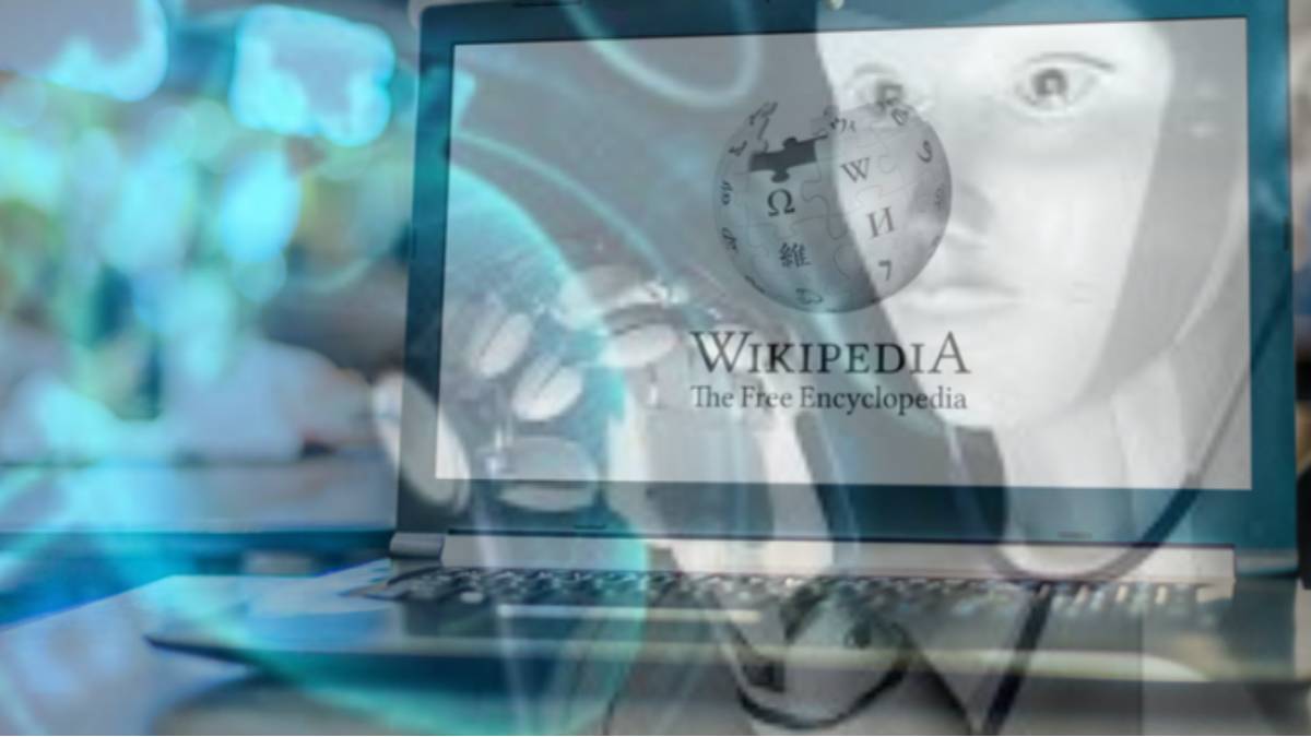 Wikipedia e l&rsquo;assalto dell&rsquo;intelligenza artificiale