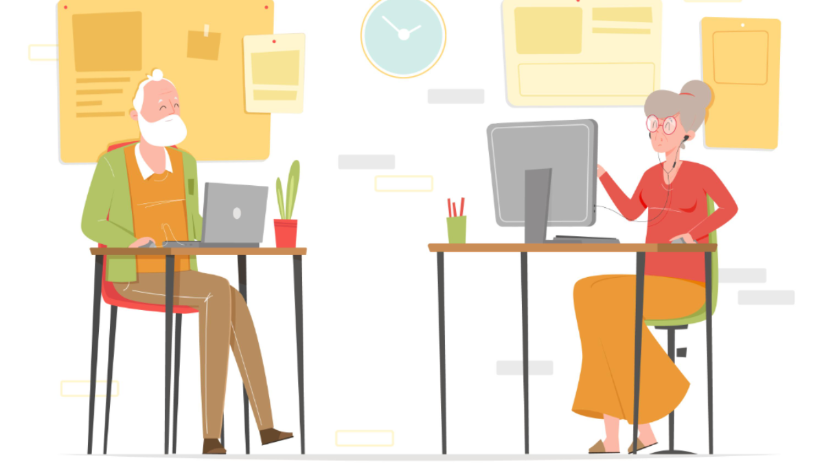 L&rsquo;invecchiamento della forza lavoro italiana