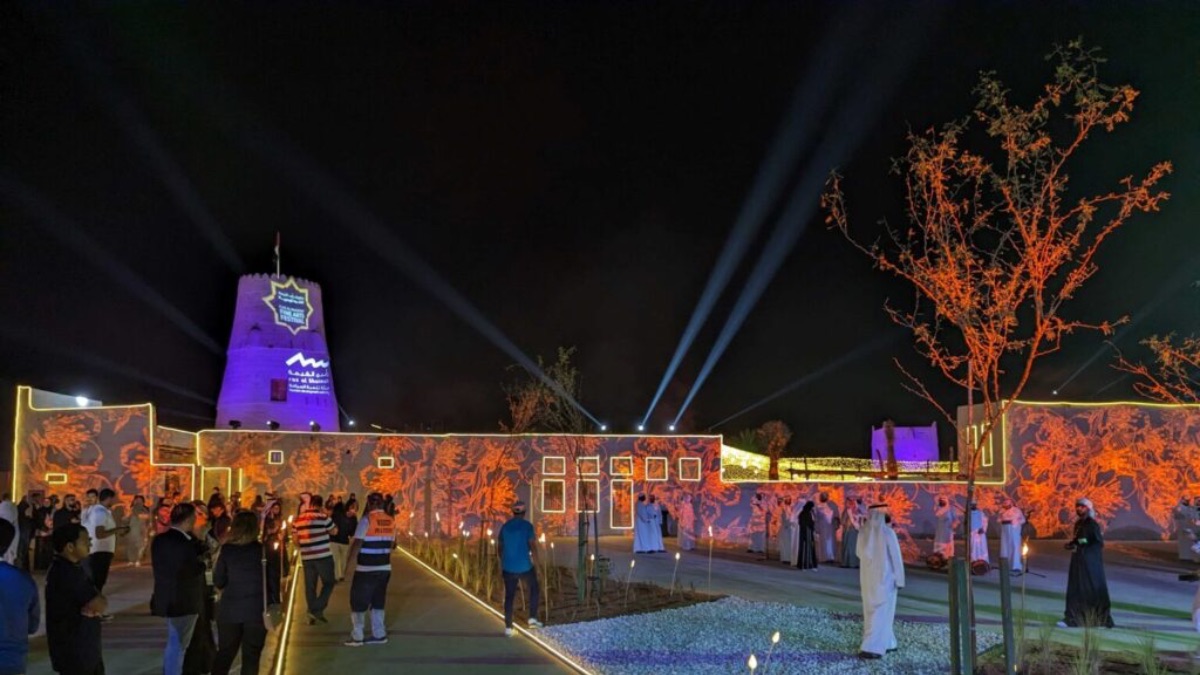 Ras Al Khaimah e la sua prima Biennale d&rsquo;Arte Contemporanea: due artisti italiani tra i protagonisti