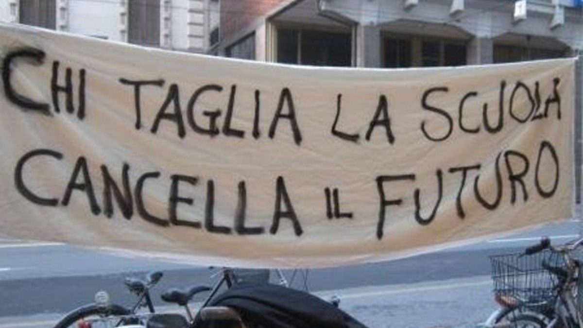 Il prezzo amaro dei tagli all&rsquo;istruzione