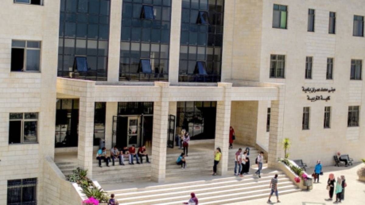 Il Rettore esprime vicinanza all'ateneo palestinese Birzeit