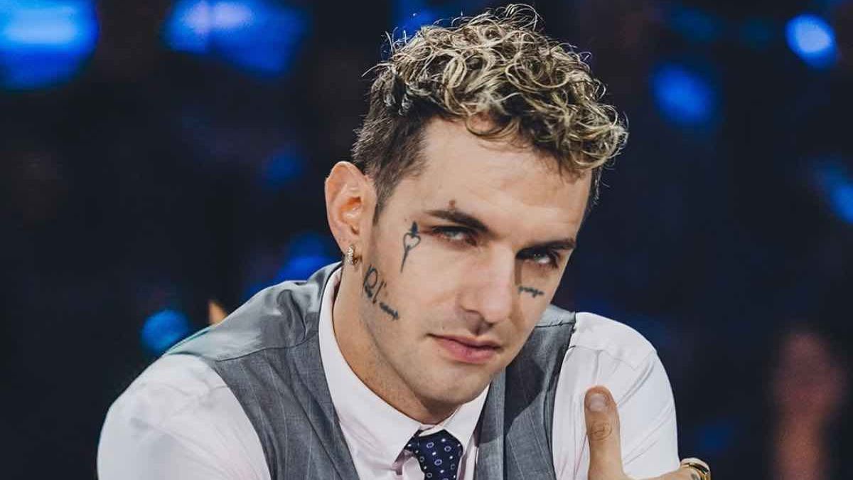 Achille Lauro torna a Sanremo a conduzione della seconda seconda serata