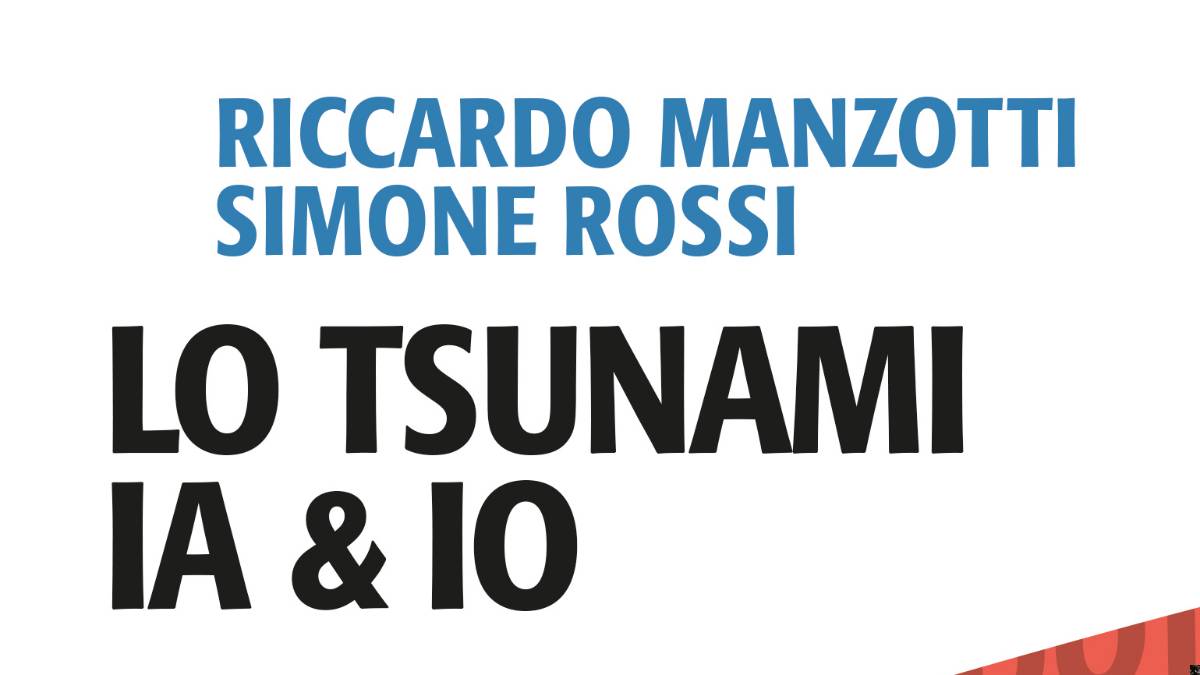Arriva "Lo tsunami. IA & IO", al Rettorato dell'Universit&agrave; di Siena
