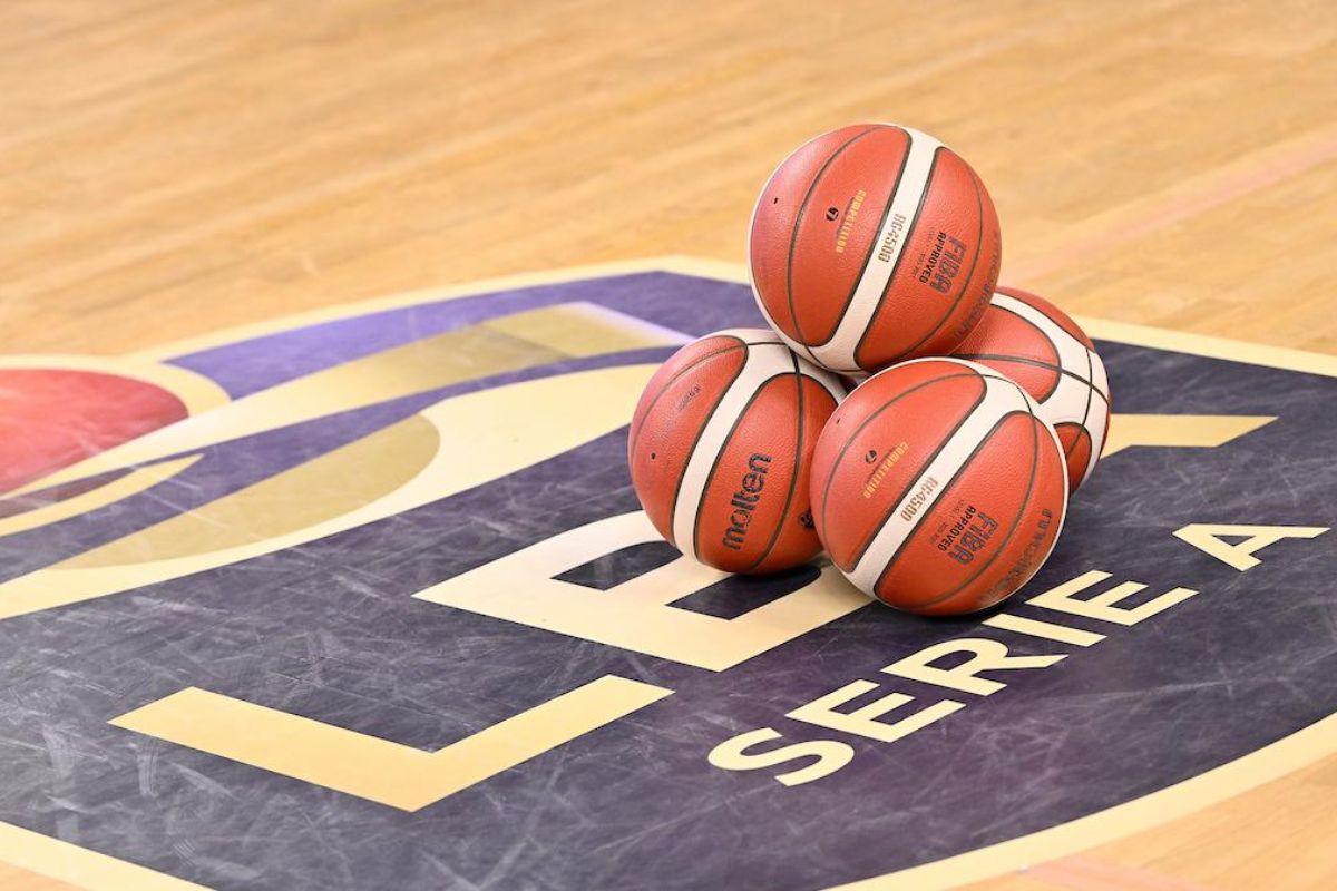 palloni-basket Trapani esclusa dalla Serie A: un fallimento per tutto lo sport italiano