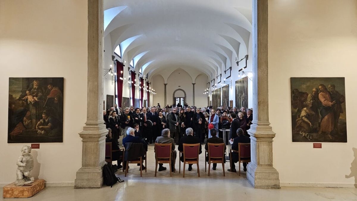 L&rsquo;arte che cura: aperta la Pinacoteca dell&rsquo;Ospedale Civile di Venezia