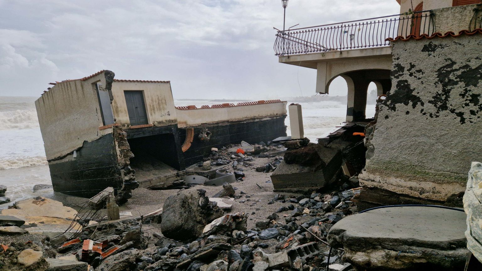 Evento eccezionale o episodico? Cosa emerge dalla trattazione mediatica del ciclone Harry