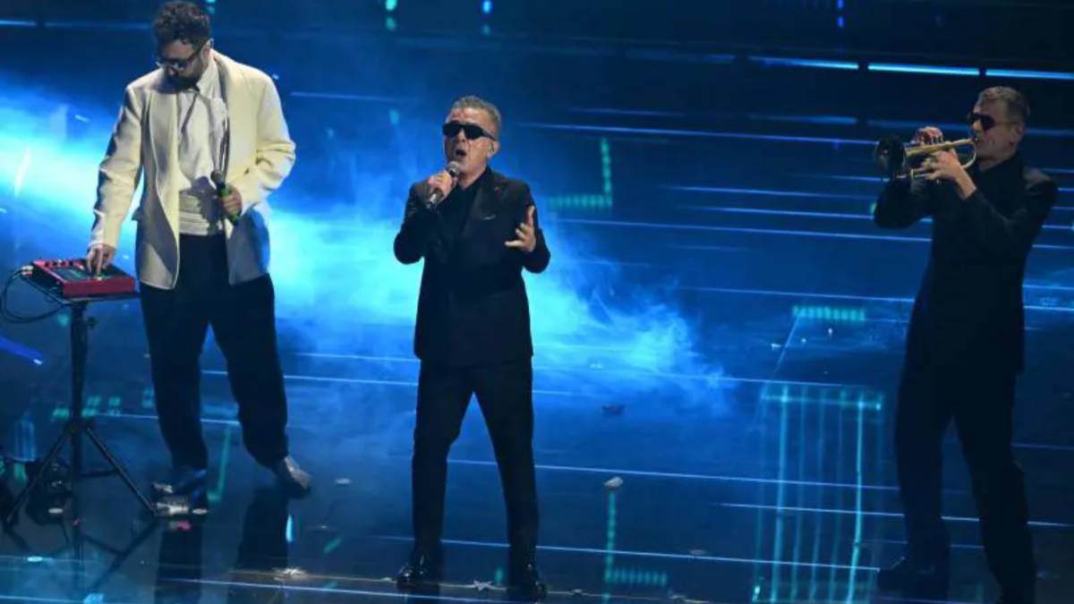 Dargen D’Amico 1 Dargen D'amico manda una lettera al "presidente"