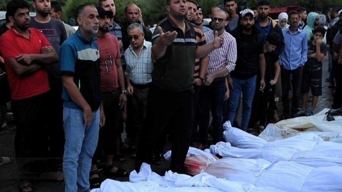 Dalla smentita al riconoscimento: la lunga battaglia sul numero delle vittime nella Striscia