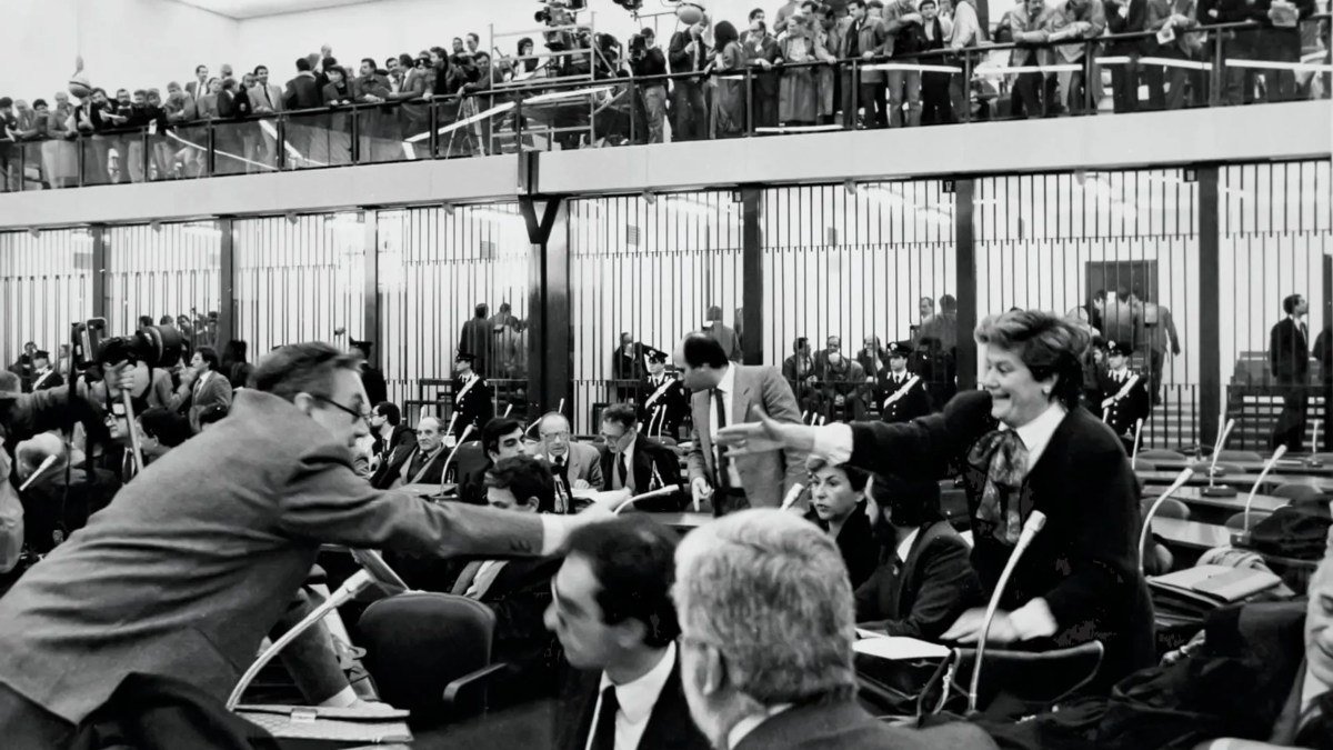 Quarant'anni dal Maxiprocesso che sfidò Cosa Nostra