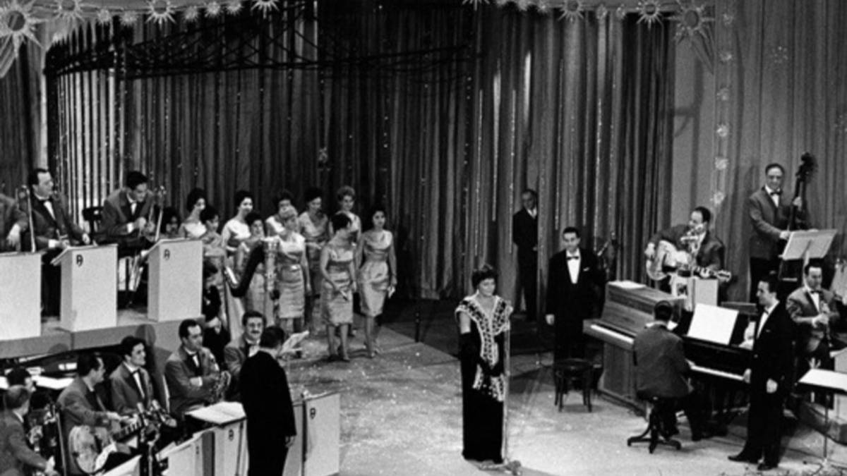 Sanremo 1951 guardava pi&ugrave; al melodramma che allo swing