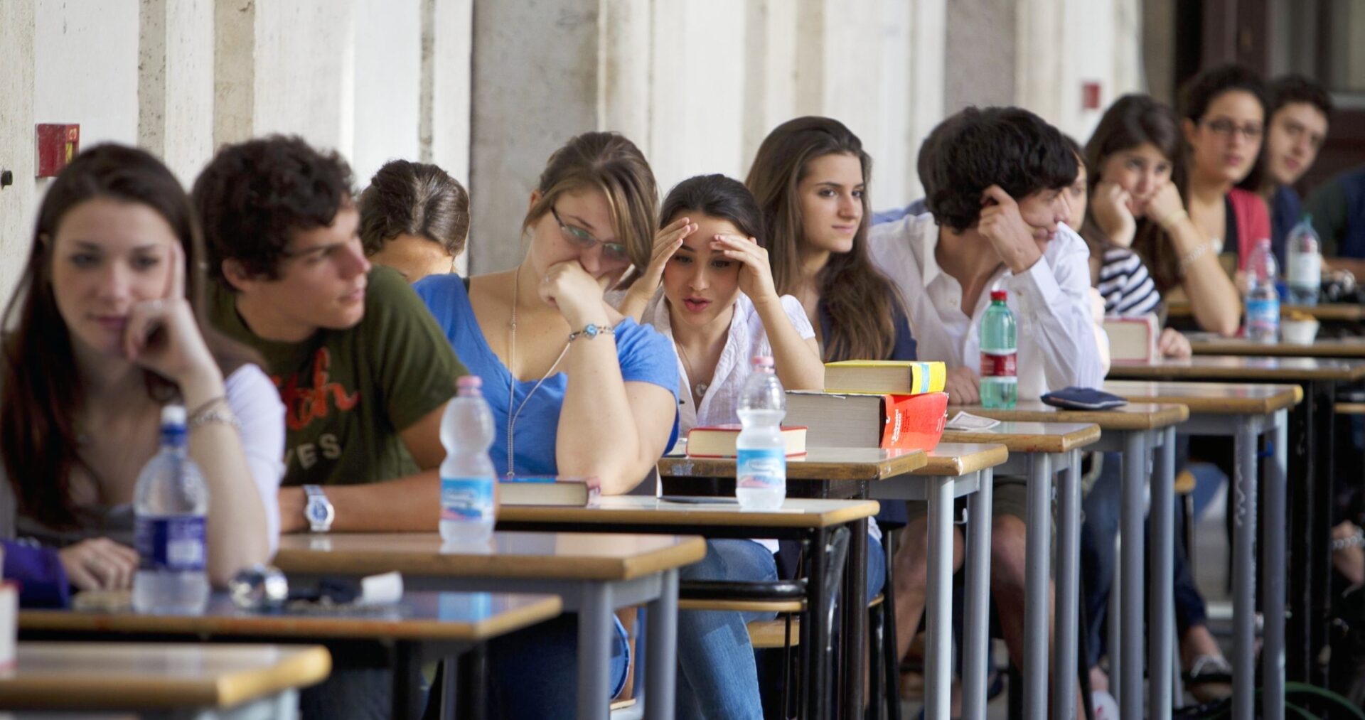 Maturità 2026 tra innavazioni e critiche. La parola agli studenti Maturità 2026 tra innavazioni e critiche. La parola agli studenti