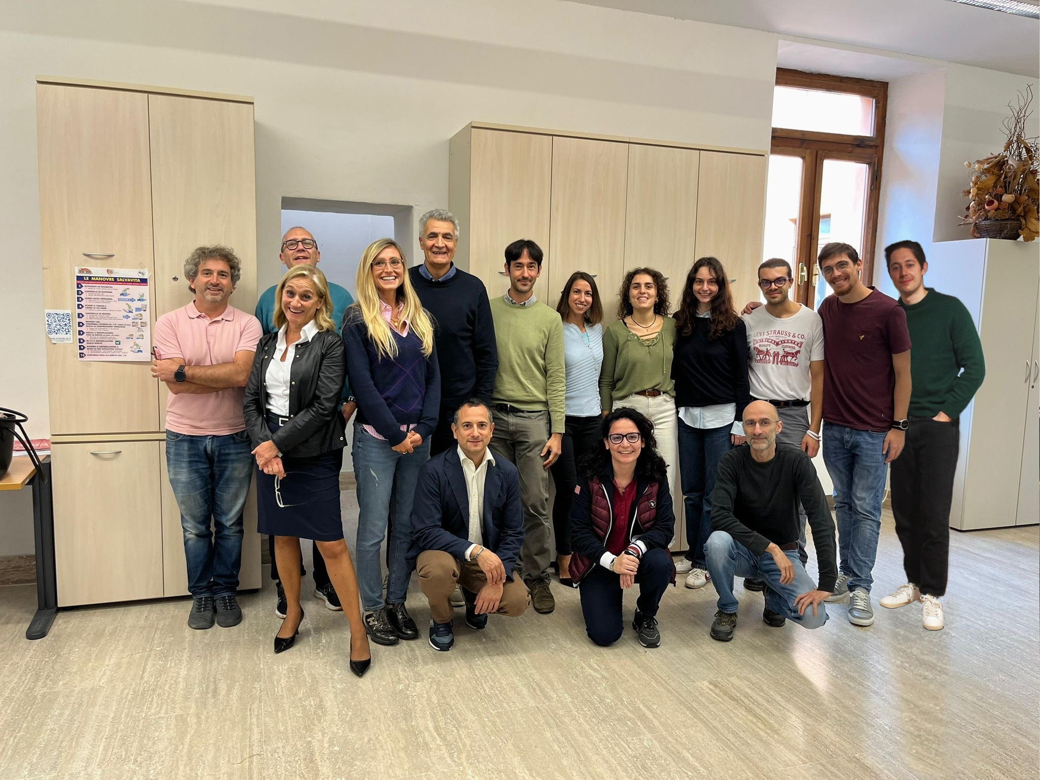 Progetto SUMMA: al San Niccol&ograve; l'evento intermedio