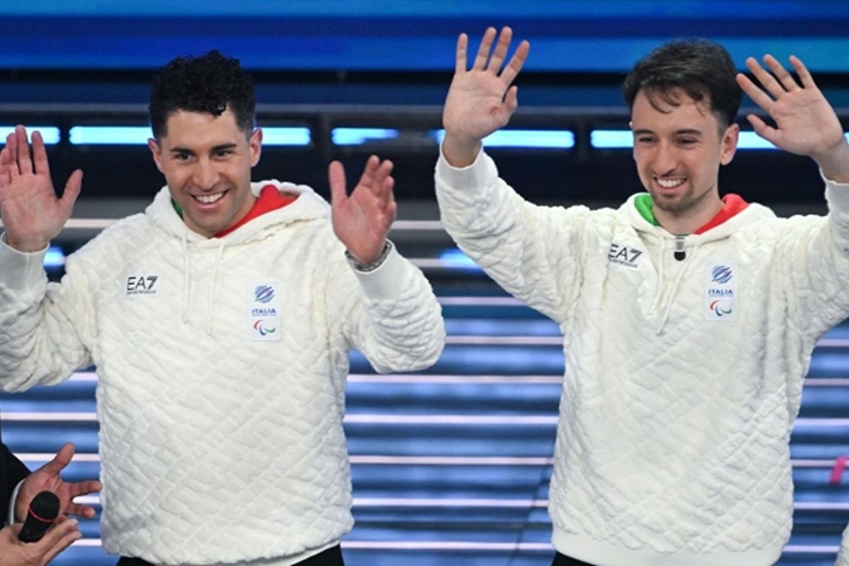 Un oro, un argento e un bronzo: l&rsquo;Italia inizia con il piede giusto le Paralimpiadi