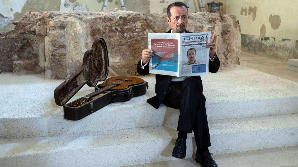 &ldquo;Il bene comune&rdquo;: la nuova dramedy on the road di Rocco Papaleo