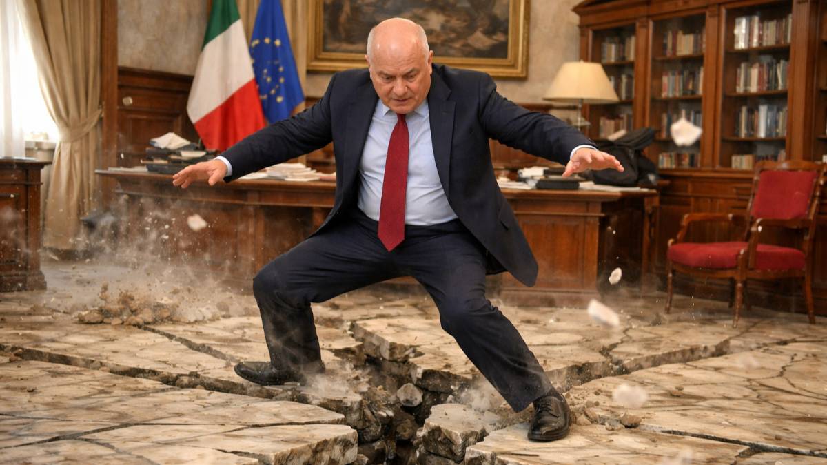 Il Governo Meloni &egrave; ancora una maggioranza o una sala d&rsquo;attesa?