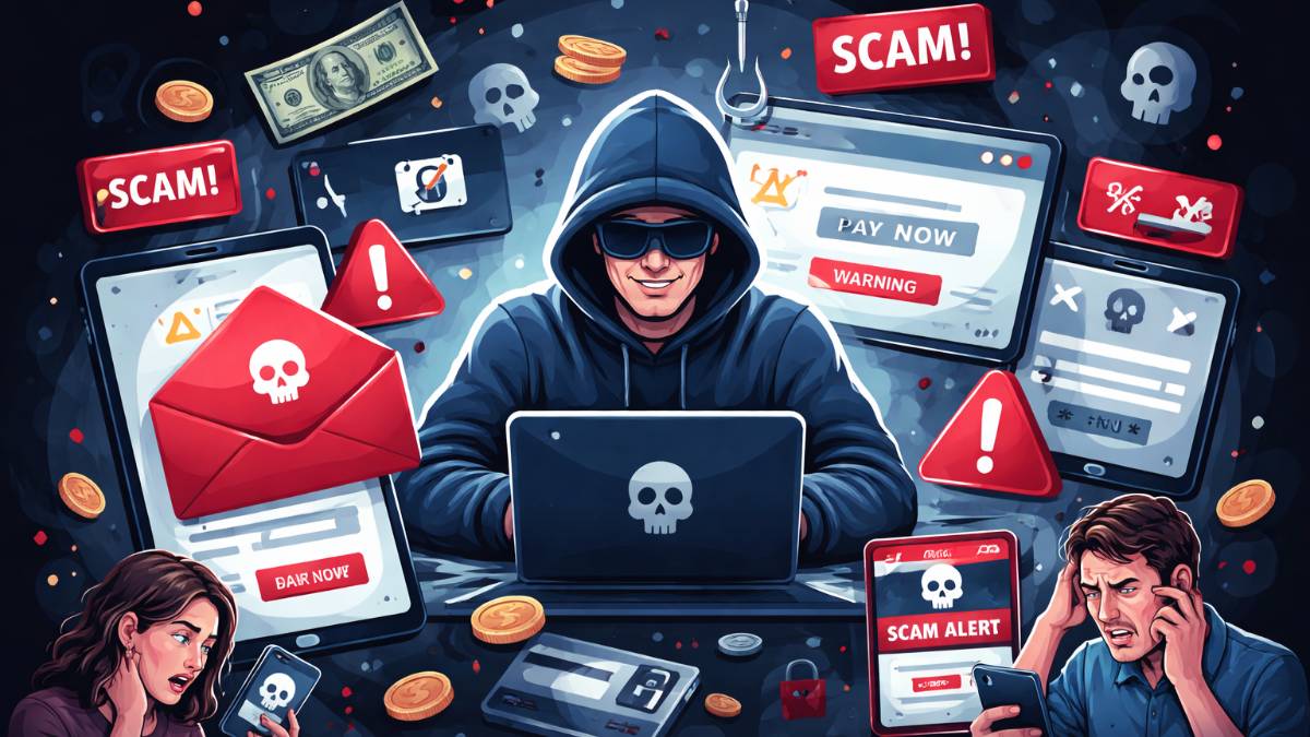 Truffe generate dall'intelligenza artificiale: come funzionano e perch&eacute; sono difficili da riconoscere