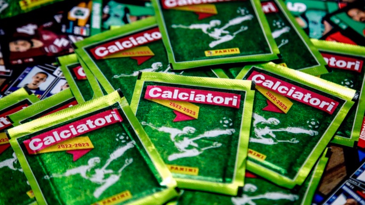 Addio Panini: la Nazionale cambia album dopo 60 anni