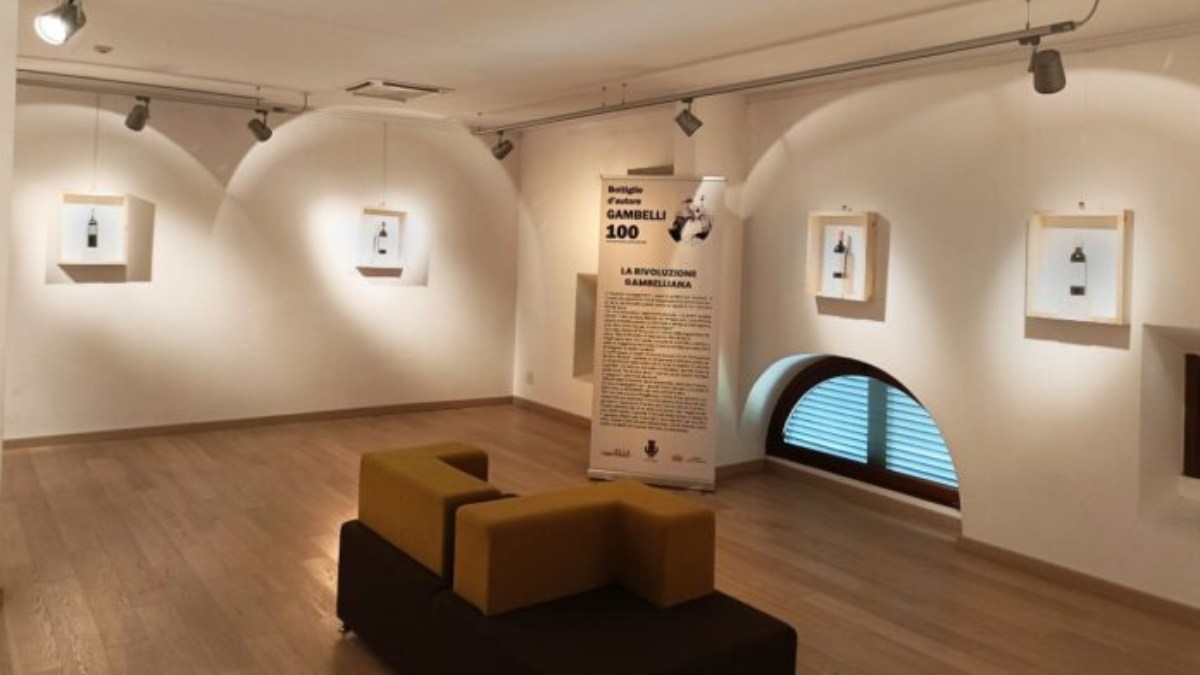 L'eredit&agrave; di Giulio Gambelli e le sfide del vino moderno al Santa Chiara Lab