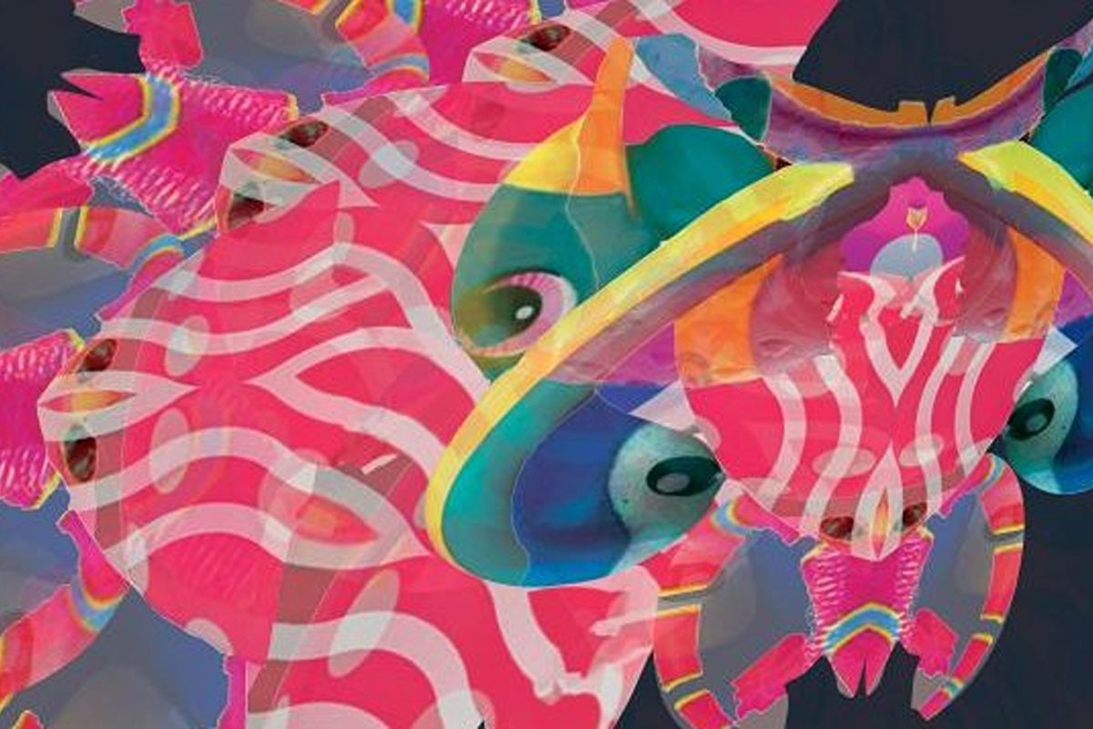 Al via "Dentro la metamorfosi", una mostra per riflettere sull'impatto umano nel pianeta Terra