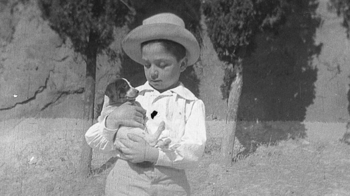 Cesare_Brandi_bambino-1024×589 Cesare Brandi, Siena ne celebra l’eredità culturale con l’Edizione Nazionale dell’Opera Omnia e l' apertura della villa