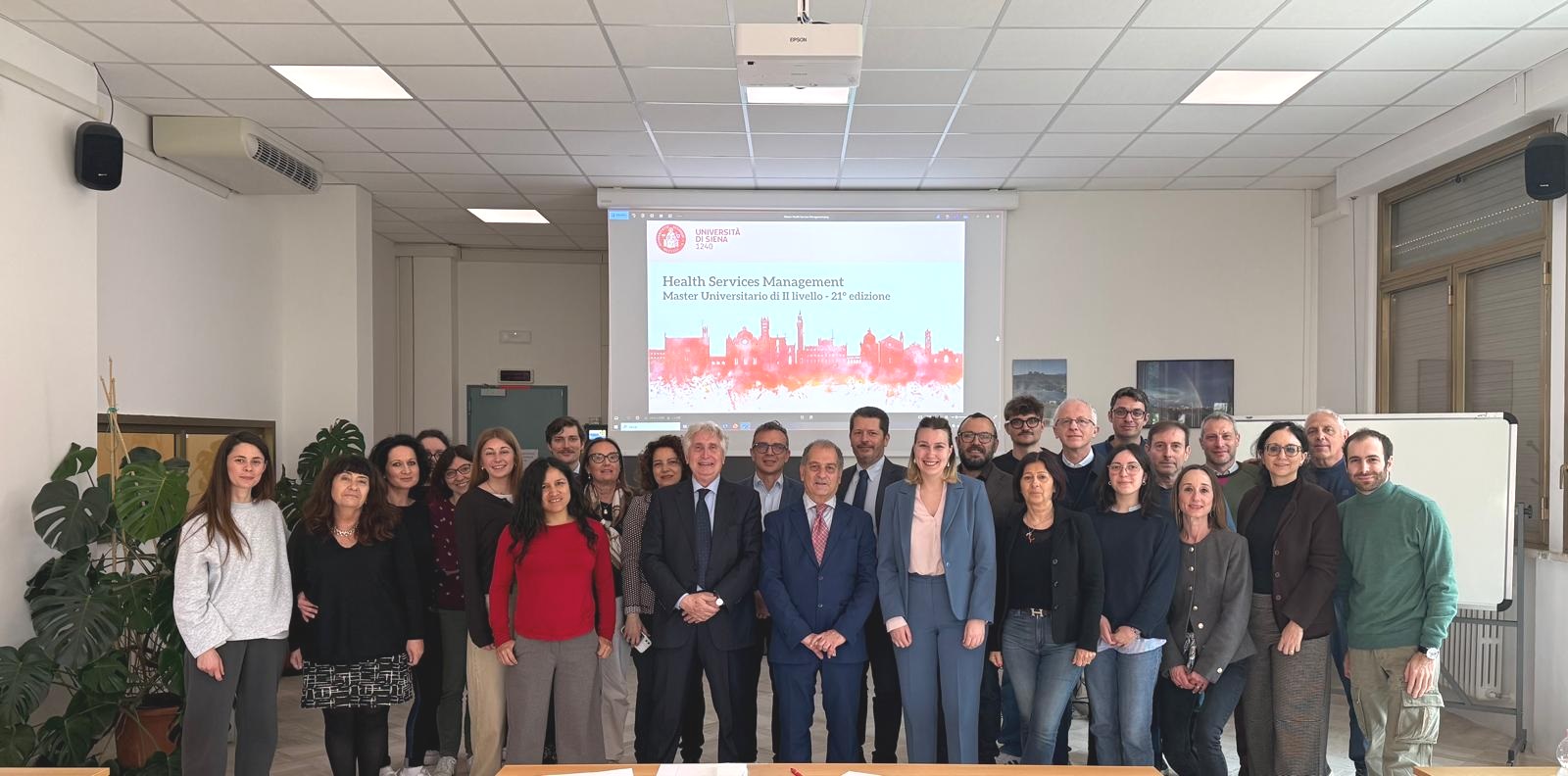 Formazione manageriale sanitaria, presentati i nuovi master