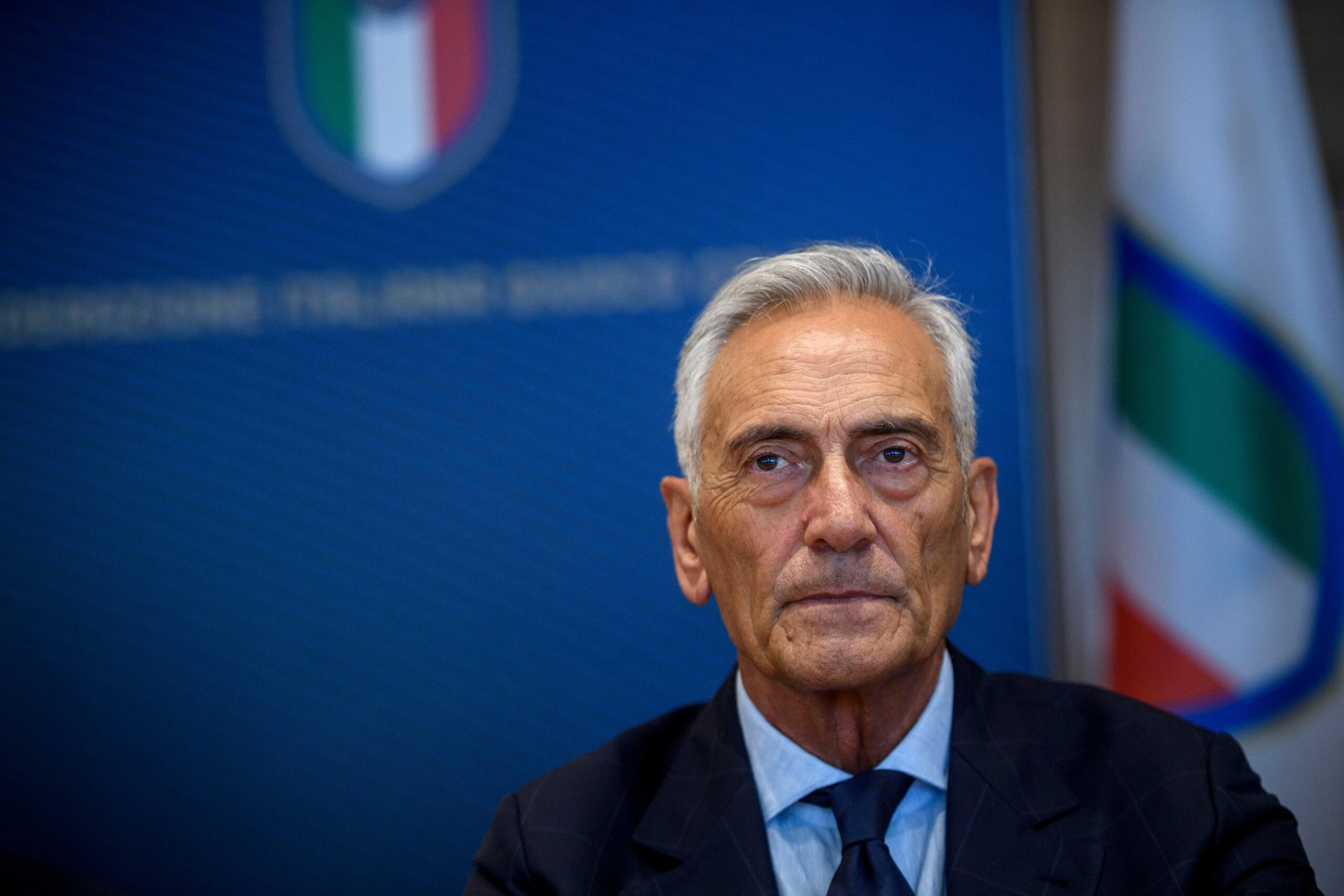 Gravina si &egrave; dimesso ufficialmente da presidente della FIGC