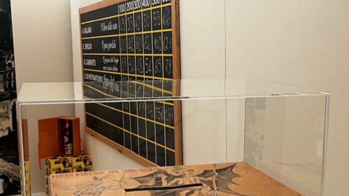 Gli Ottanta anni del Premio Strega celebrati a Roma