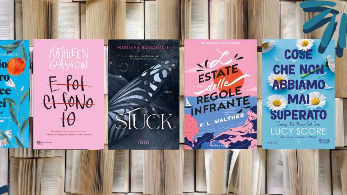 BookTok arriva in Italia: dai social alle librerie