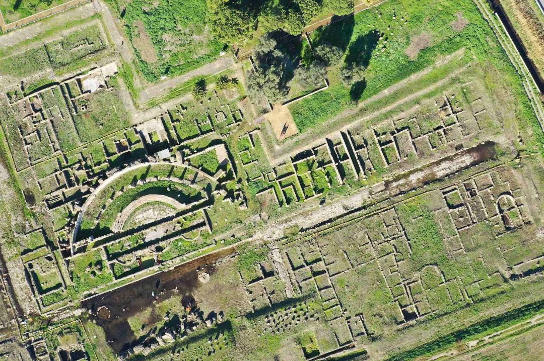 Riapre il Parco Archeologico di Sibari dopo l’alluvione