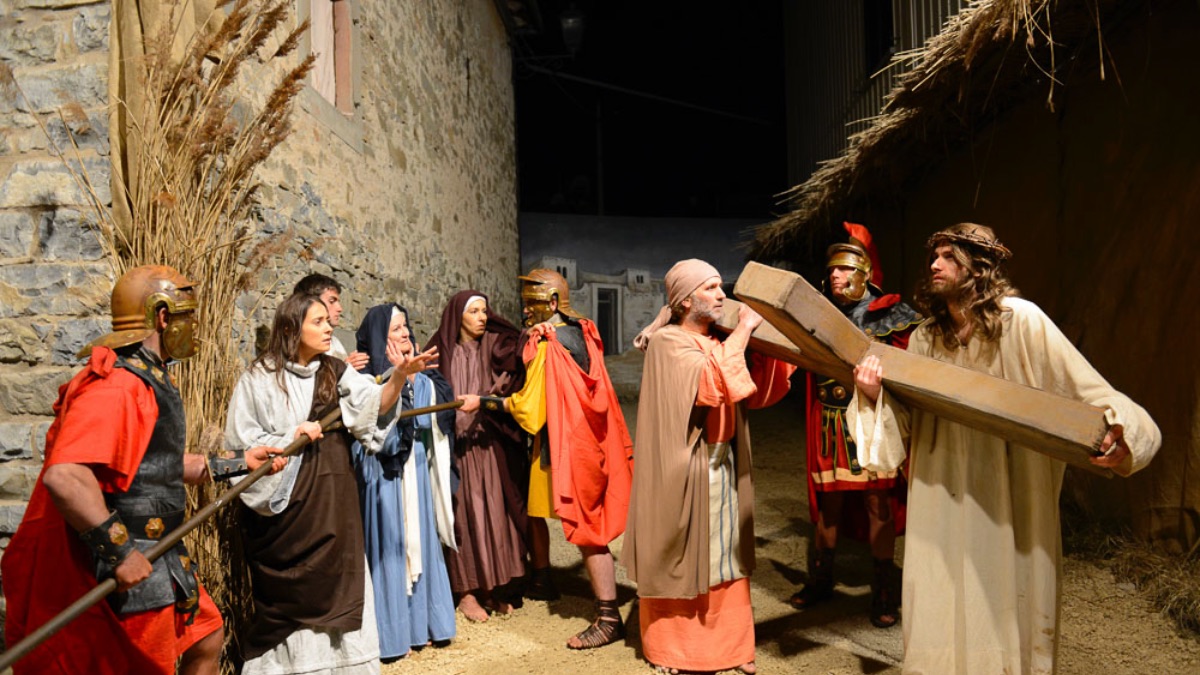 Una rapida guida ai riti pasquali pi&ugrave; autentici