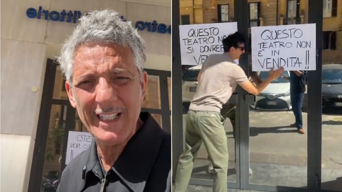 Il sipario rischia di chiudere per sempre sul Teatro delle Vittorie