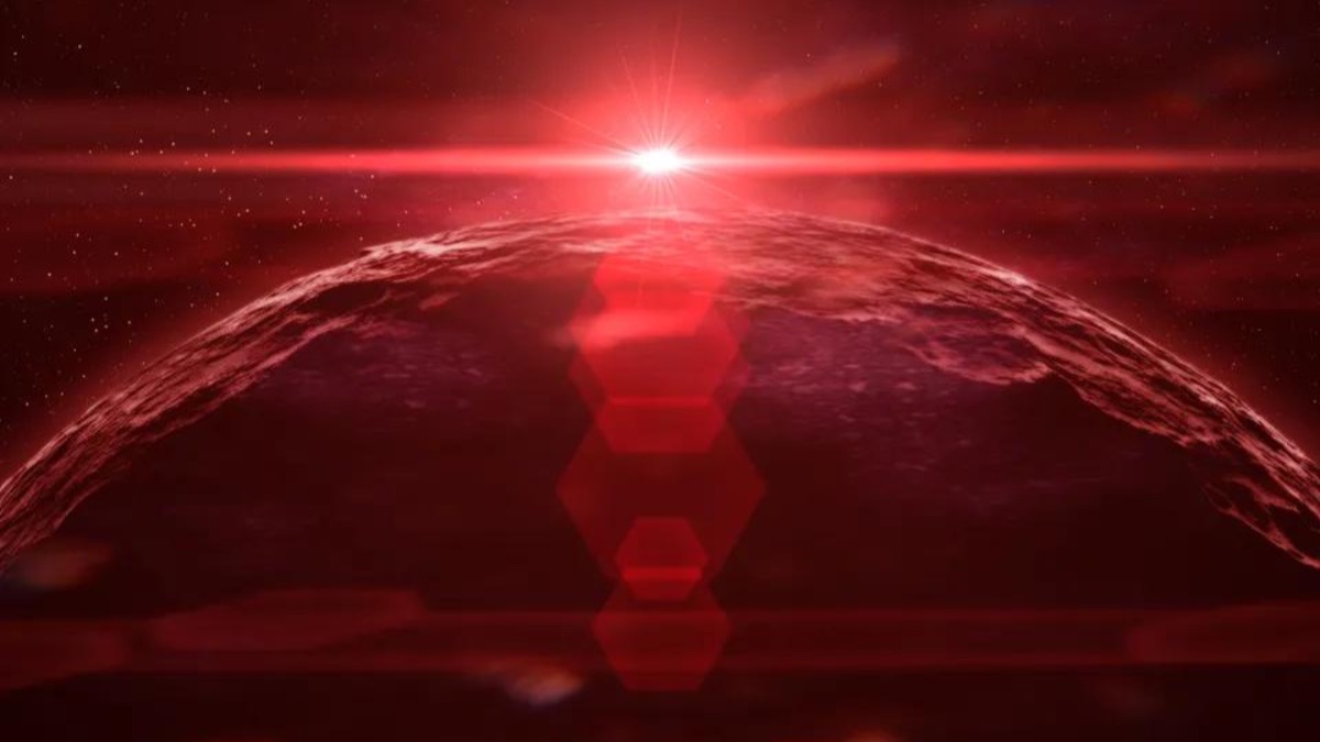 Il &ldquo;bordo rosso&rdquo; delle piante: una traccia per trovare vita oltre la Terra