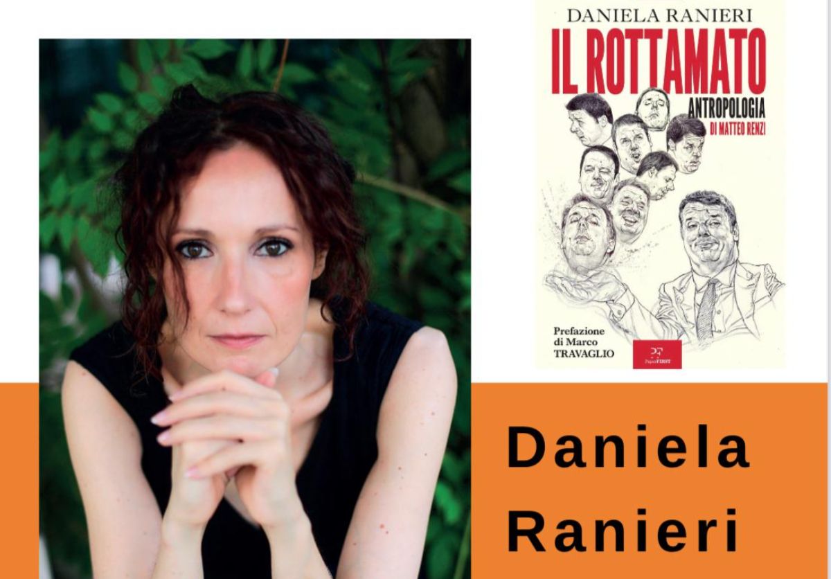 "Il rottamato. Antropologia di Matteo Renzi", l'autrice ne discute con gli studenti