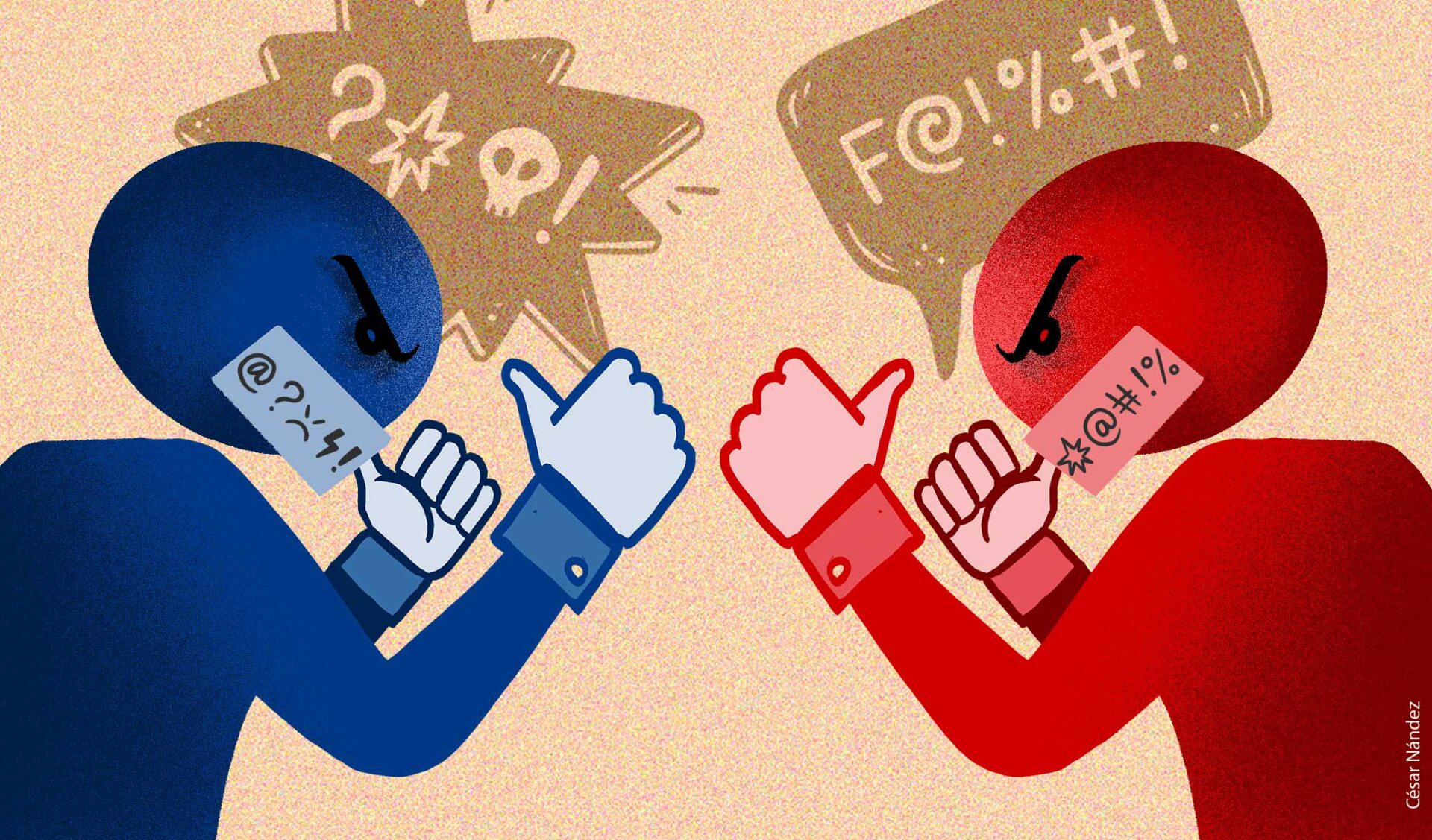 L'hate speech imperversa online. Quasi la met&agrave; dei contenuti misogini e prodotto da donne