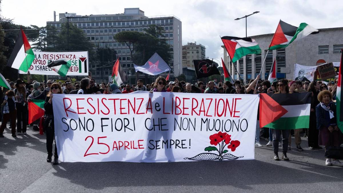 Il ricordo della Resistenza come bussola del presente: l'Italia scende in piazza